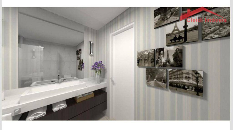Imagem Sobrado com 3 Quartos à Venda, 110 m² em Glória - Joinville