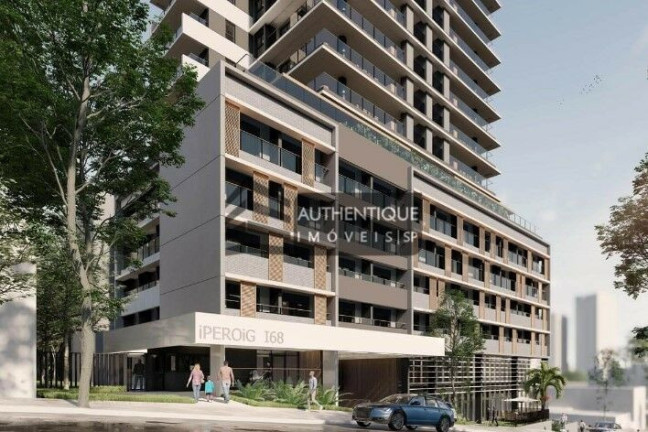 Imagem Apartamento com 4 Quartos à Venda, 184 m² em Perdizes - São Paulo