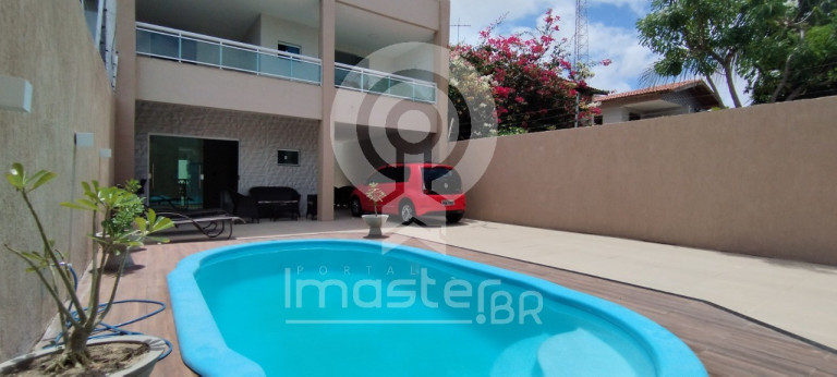 Imagem Casa com 5 Quartos à Venda, 175 m² em Edson Queiroz - Fortaleza Imagem Casa com 5 Quartos à Venda, 175 m² em Edson Queiroz - Fortaleza
