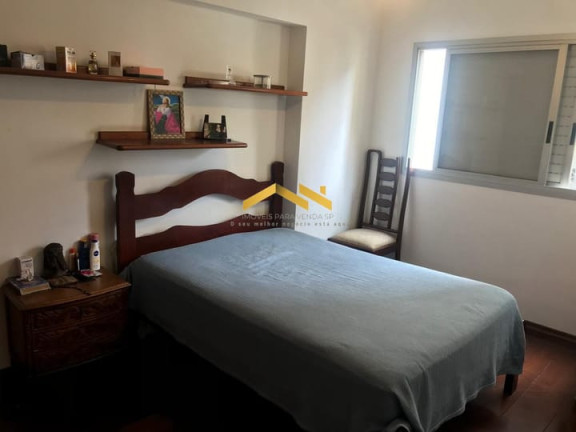 Imagem Apartamento com 4 Quartos à Venda, 160 m² em Saude - São Paulo