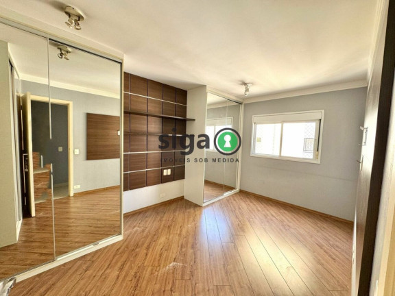 Imagem Apartamento com 3 Quartos à Venda, 121 m² em Anália Franco - São Paulo