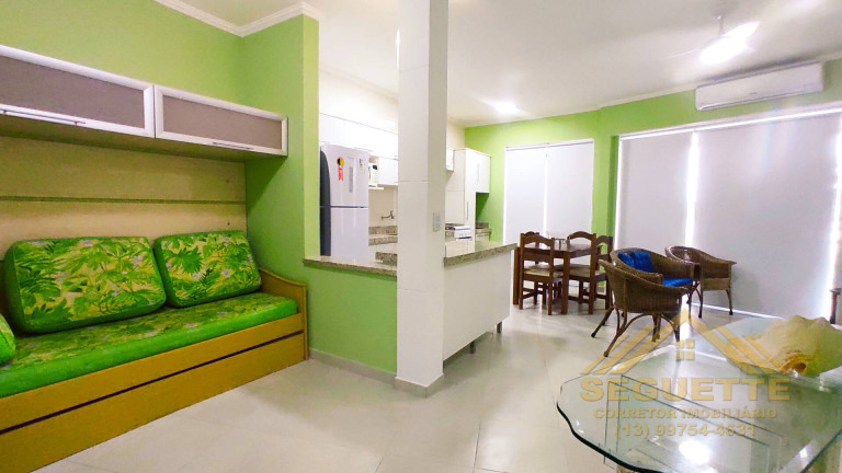 Imagem Apartamento com 1 Quarto para Temporada, 62 m² em Riviera De São Lourenço - Bertioga Imagem Apartamento com 1 Quarto para Temporada, 62 m² em Riviera De São Lourenço - Bertioga