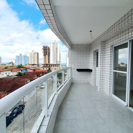 Imagem Apartamento com 2 Quartos à Venda, 67 m² em Maracanã - Praia Grande