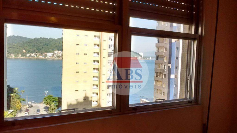 Apartamento com 2 Quartos à Venda, 113 m² em Itararé - São Vicente