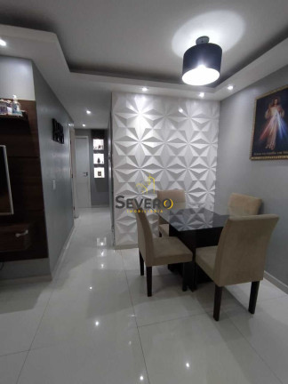 Imagem Apartamento com 2 Quartos à Venda, 50 m² em Nova Cidade - São Gonçalo