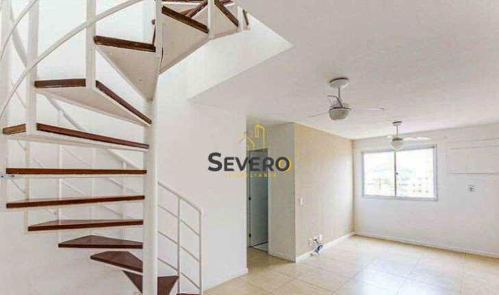 Imagem Cobertura com 3 Quartos à Venda, 135 m² em Centro - Niterói Imagem Cobertura com 3 Quartos à Venda, 135 m² em Centro - Niterói