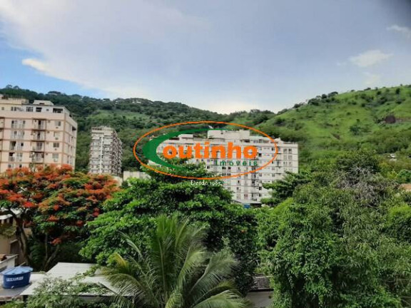 Apartamento com 2 Quartos à Venda, 60 m² em Riachuelo - Rio De Janeiro