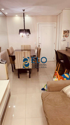 Imagem Apartamento com 2 Quartos à Venda, 62 m² em Marapé - Santos Imagem Apartamento com 2 Quartos à Venda, 62 m² em Marapé - Santos