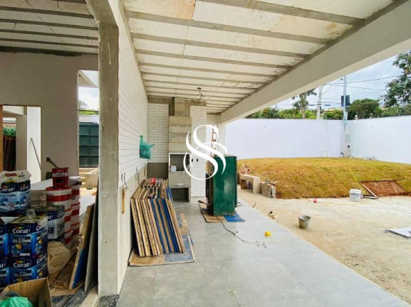 Imagem Casa com 4 Quartos à Venda, 176 m² em Joá - Lagoa Santa