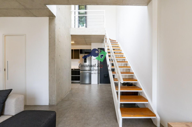 Imagem Cobertura com 1 Quarto à Venda, 140 m² em Panamby - São Paulo