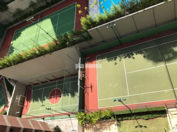 Imagem Apartamento com 4 Quartos à Venda, 310 m² em Real Parque - São Paulo