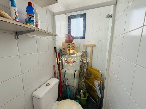 Imagem Apartamento com 2 Quartos à Venda, 80 m² em Jardim Astúrias - Guarujá