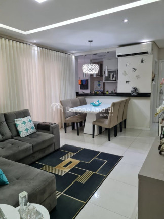 Imagem Apartamento com 3 Quartos à Venda, 84 m² em Mansões Santo Antônio - Campinas