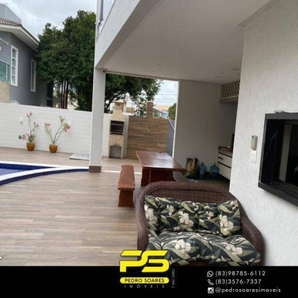 Imagem Casa com 4 Quartos à Venda, 400 m² em Portal Do Sol - João Pessoa