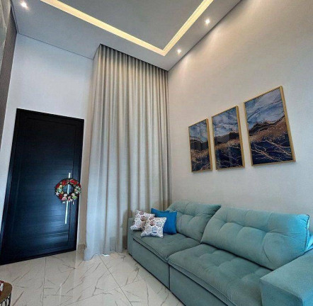 Imagem Casa com 3 Quartos à Venda, 153 m² em Residencial Girassol - Itupeva Imagem Casa com 3 Quartos à Venda, 153 m² em Residencial Girassol - Itupeva