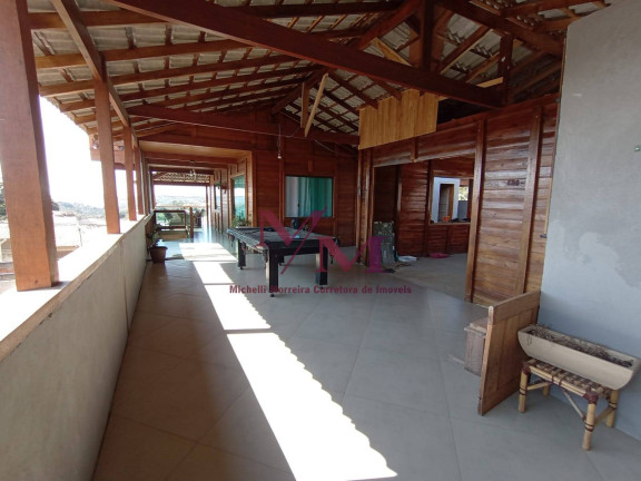 Imagem Sobrado com 4 Quartos à Venda, 360 m² em Distrito Bom Jesus - Matozinhos
