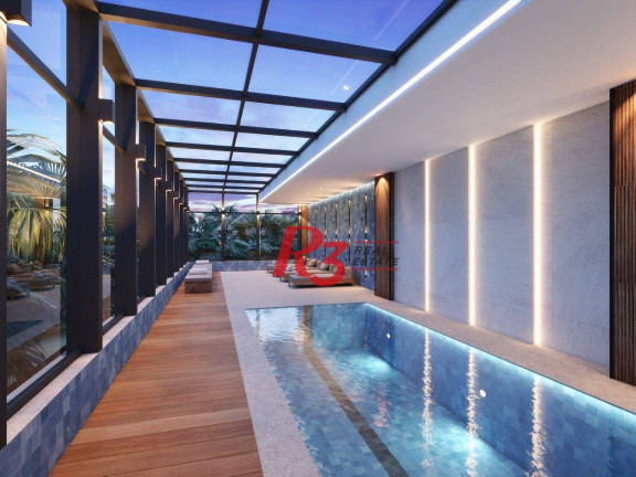 Imagem Cobertura com 3 Quartos à Venda, 214 m² em Ponta Da Praia - Santos Imagem Cobertura com 3 Quartos à Venda, 214 m² em Ponta Da Praia - Santos