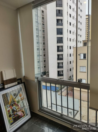 Imagem Apartamento com 2 Quartos à Venda, 66 m² em Sumaré - São Paulo