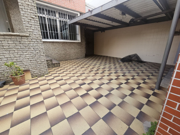Imagem Casa com 3 Quartos à Venda, 200 m² em Embaré - Santos