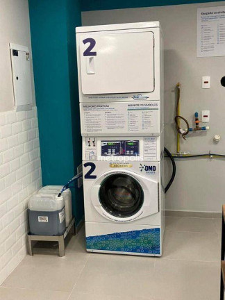 Imagem Apartamento com 2 Quartos para Alugar, 40 m² em Cambuci - São Paulo