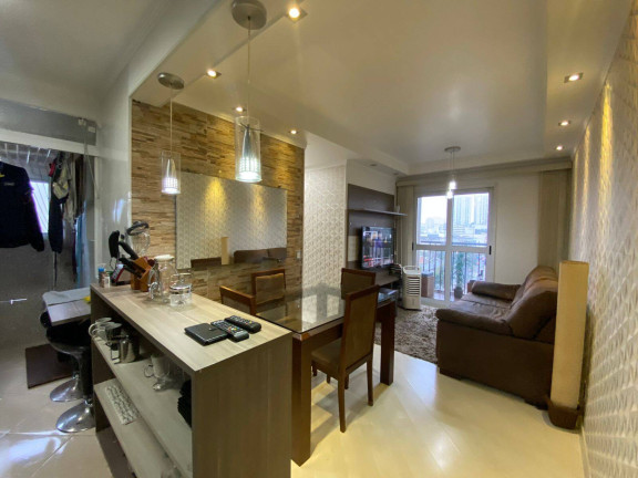 Apartamento com 3 Quartos à Venda, 60 m² em Nova Petrópolis - São Bernardo Do Campo