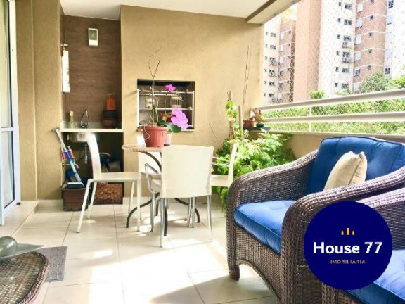 Imagem Apartamento com 3 Quartos à Venda, 142 m² em Panamby - São Paulo Imagem Apartamento com 3 Quartos à Venda, 142 m² em Panamby - São Paulo