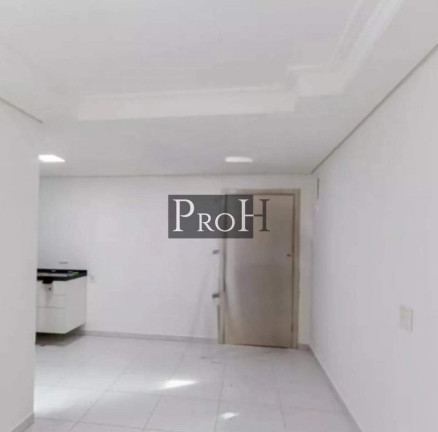 Apartamento com 2 Quartos à Venda, 55 m² em Jardim Ana Maria - Santo André