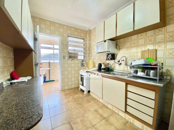 Imagem Cobertura com 3 Quartos à Venda, 105 m² em Jardim Astúrias - Guarujá