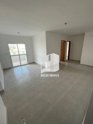 Imagem Apartamento com 1 Quarto à Venda, 77 m² em Vila Guilhermina - Praia Grande
