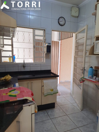 Imagem Casa com 3 Quartos à Venda, 211 m² em Wanel Ville - Sorocaba