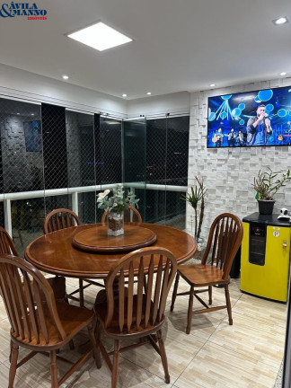 Imagem Apartamento com 3 Quartos à Venda, 88 m² em Mooca - São Paulo