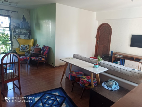 Apartamento com 3 Quartos à Venda, 139 m² em Jardim - Santo André