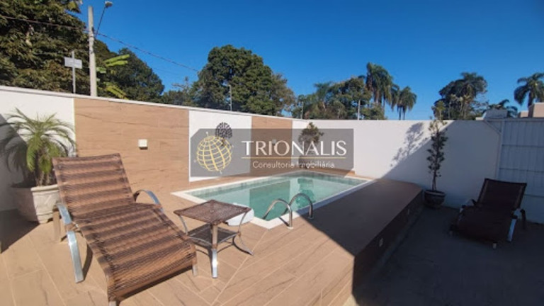 Imagem Casa com 3 Quartos à Venda, 115 m² em Morumbi - Atibaia Imagem Casa com 3 Quartos à Venda, 115 m² em Morumbi - Atibaia