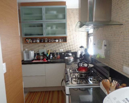 Imagem Apartamento com 4 Quartos à Venda, 232 m² em Pitangueiras - Guarujá