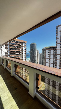 Apartamento com 1 Quarto à Venda, 72 m² em Barra Da Tijuca - Rio De Janeiro