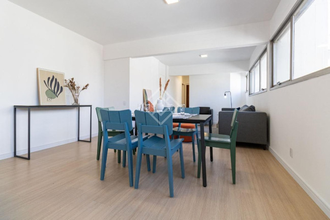 Imagem Apartamento com 3 Quartos à Venda, 121 m² em Itaim Bibi - São Paulo