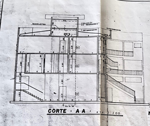 Imagem Imóvel Comercial à Venda, 555 m² em Areao - Taubaté Imagem Imóvel Comercial à Venda, 555 m² em Areao - Taubaté