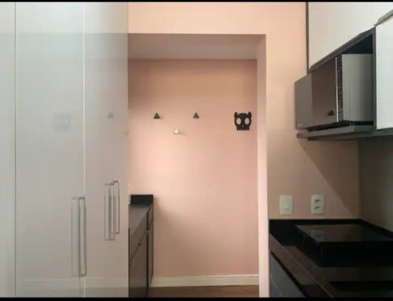 Apartamento com 1 Quarto à Venda, 35 m² em Vila Cordeiro - São Paulo