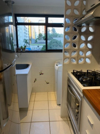 Imagem Apartamento com 2 Quartos à Venda, 60 m² em Moema - São Paulo