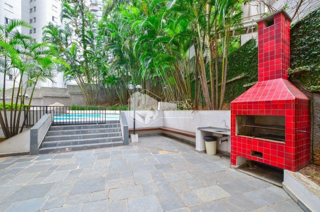 Imagem Apartamento com 3 Quartos à Venda, 136 m² em Vila Andrade - São Paulo