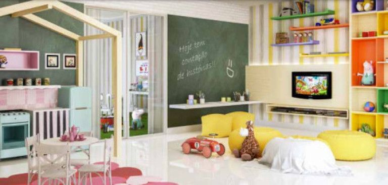 Imagem Apartamento com 2 Quartos à Venda, 55 m² em Parque Iracema - Fortaleza