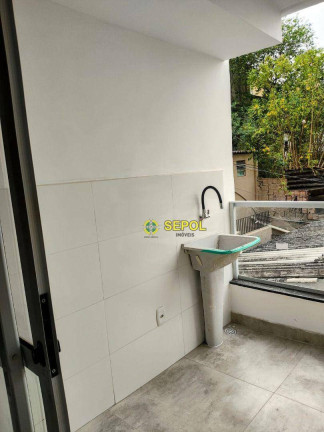 Imagem Apartamento com 2 Quartos à Venda, 38 m² em Vila Santa Isabel - São Paulo
