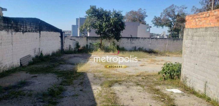 Imagem Terreno para Alugar, 648 m² em Vila Alto De Santo André - Santo André Imagem Terreno para Alugar, 648 m² em Vila Alto De Santo André - Santo André