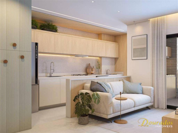 Imagem Apartamento com 1 Quarto à Venda, 51 m² em Vila Guilhermina - Praia Grande