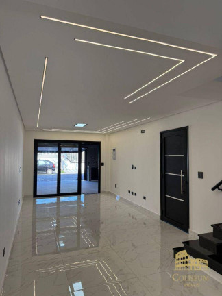 Imagem Sobrado com 4 Quartos à Venda, 204 m² em Boqueirão - Praia Grande