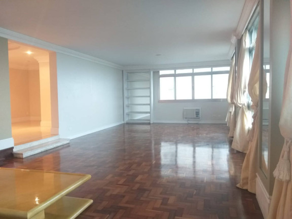 Imagem Apartamento com 4 Quartos à Venda, 355 m² em Boqueirão - Santos Imagem Apartamento com 4 Quartos à Venda, 355 m² em Boqueirão - Santos