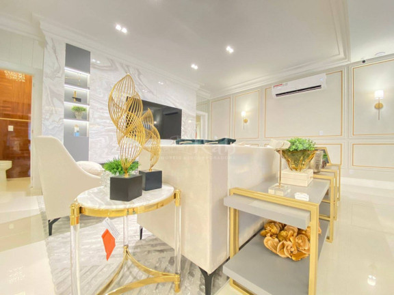 Apartamento com 4 Quartos à Venda, 183 m² em Centro - Itapema
