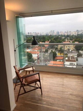 Imagem Apartamento com 1 Quarto à Venda, 55 m² em Jardim Paulistano - São Paulo Imagem Apartamento com 1 Quarto à Venda, 55 m² em Jardim Paulistano - São Paulo
