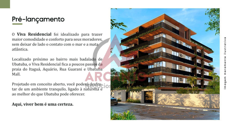 Imagem Apartamento com 2 Quartos à Venda, 84 m² em Itagua - Ubatuba Imagem Apartamento com 2 Quartos à Venda, 84 m² em Itagua - Ubatuba