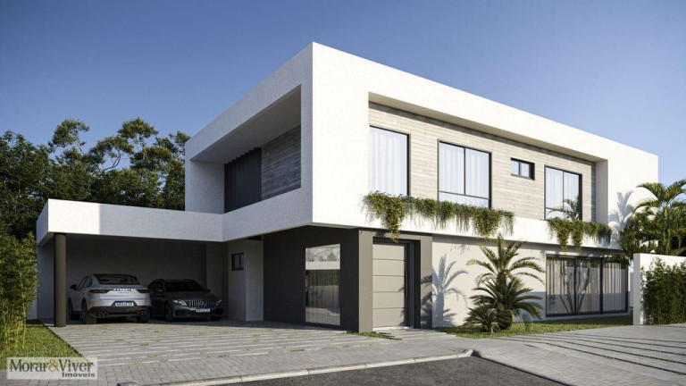 Imagem Casa com 3 Quartos à Venda, 310 m² em Cascatinha - Curitiba
